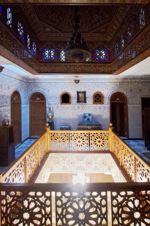 Riad Royal riad Fes Boulemane Meknes 9