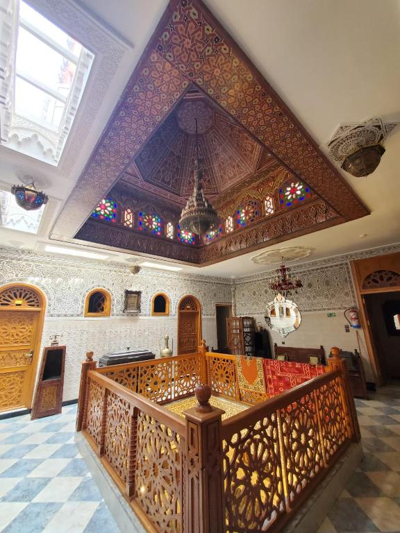 Riad Royal riad Fes Boulemane Meknes