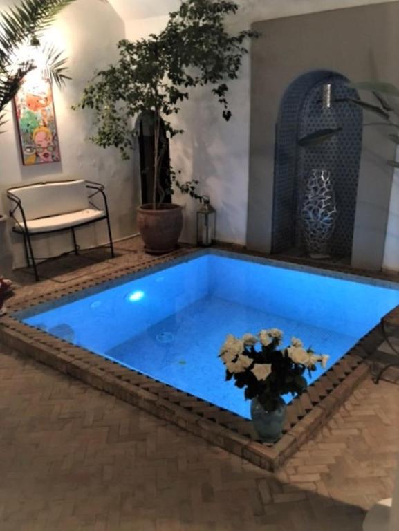 Riad SASHA riad Marrakech Tensift Haouz Marrakech 13