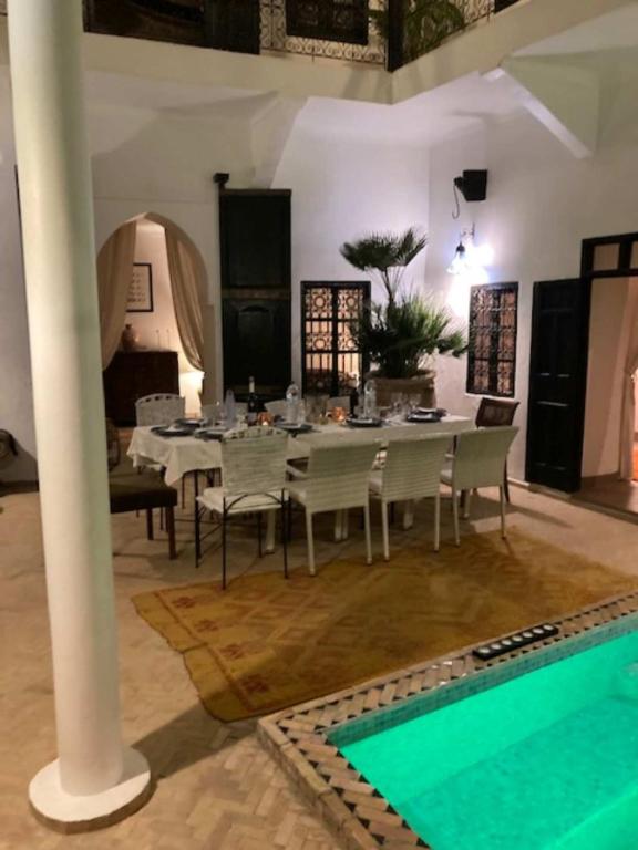 Riad SASHA riad Marrakech Tensift Haouz Marrakech 3