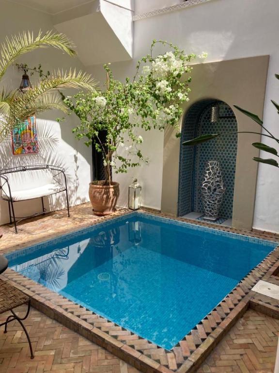 Riad SASHA riad Marrakech Tensift Haouz Marrakech