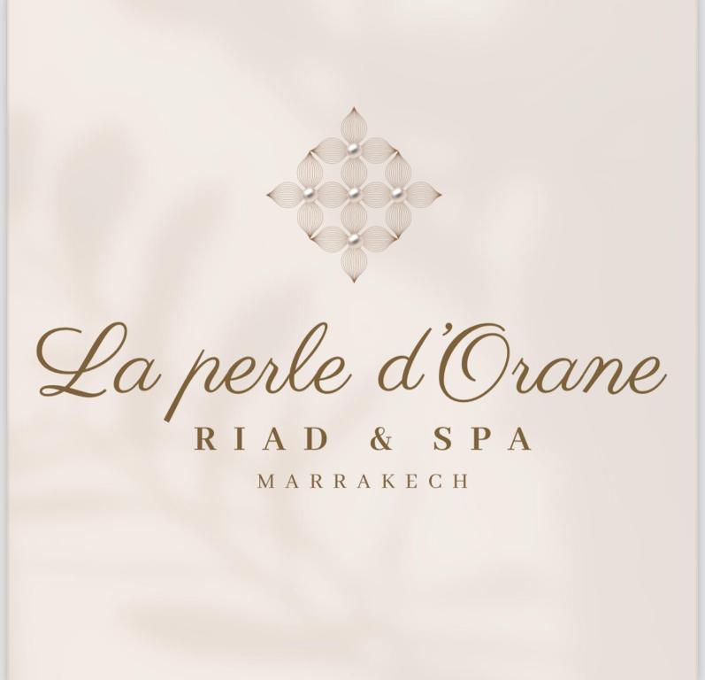 Riad SPA Prive La Perle dOrane Marrakech riad Marrakech Tensift Haouz Marrakech 11