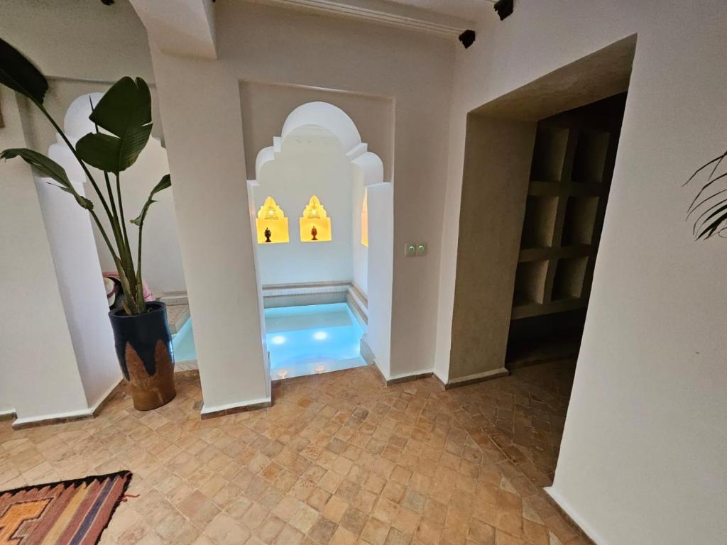 Riad SPA Prive La Perle dOrane Marrakech riad Marrakech Tensift Haouz Marrakech 3