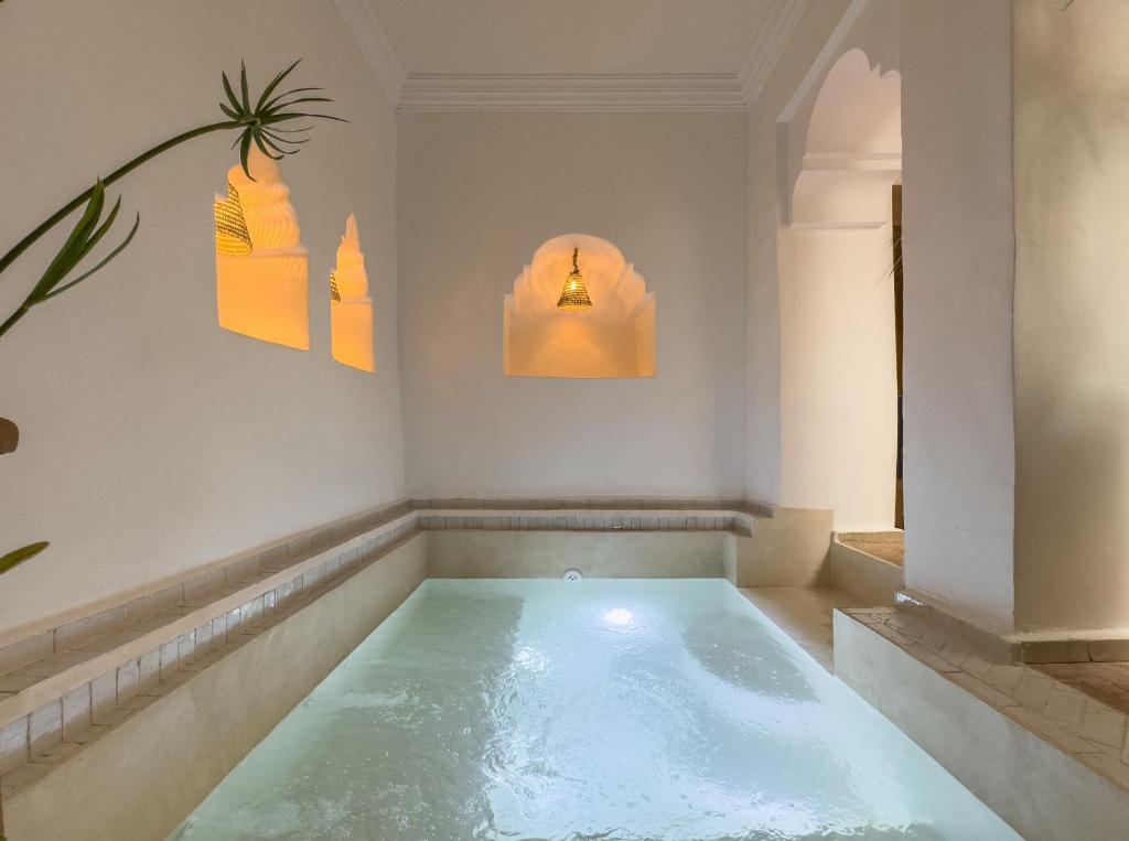 Riad SPA Prive La Perle dOrane Marrakech riad Marrakech Tensift Haouz Marrakech 8