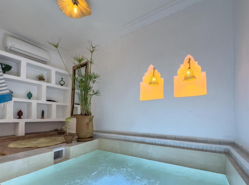 Riad SPA Prive La Perle dOrane Marrakech riad Marrakech Tensift Haouz Marrakech 9