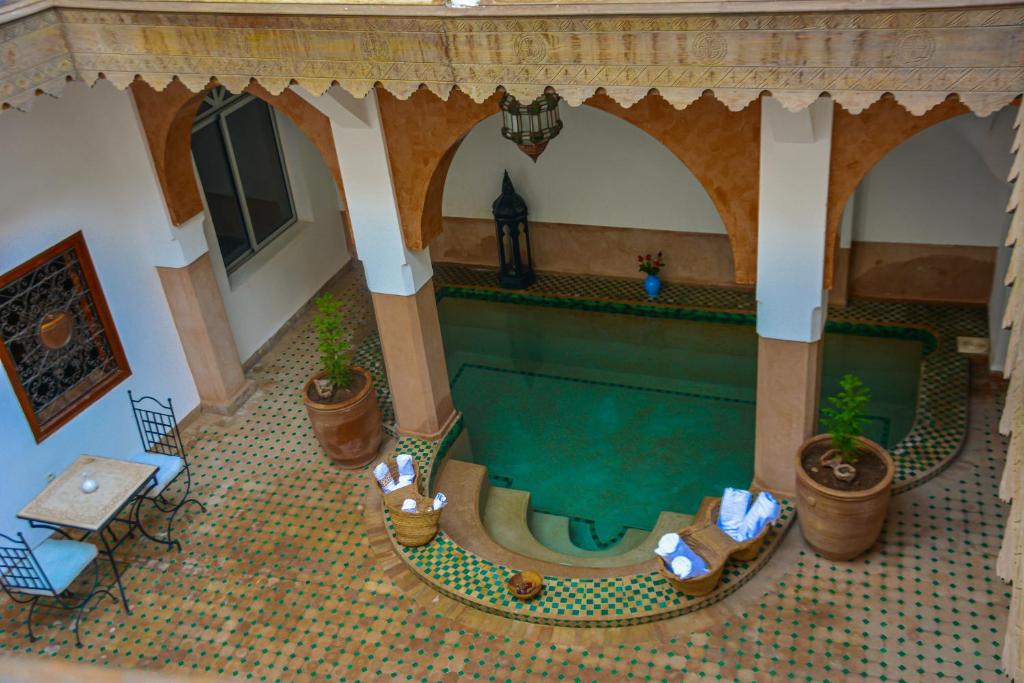 Riad Saba riad Marrakech Tensift Haouz Marrakech 2