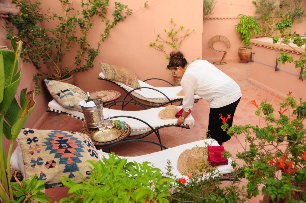 Riad Saba riad Marrakech Tensift Haouz Marrakech 7