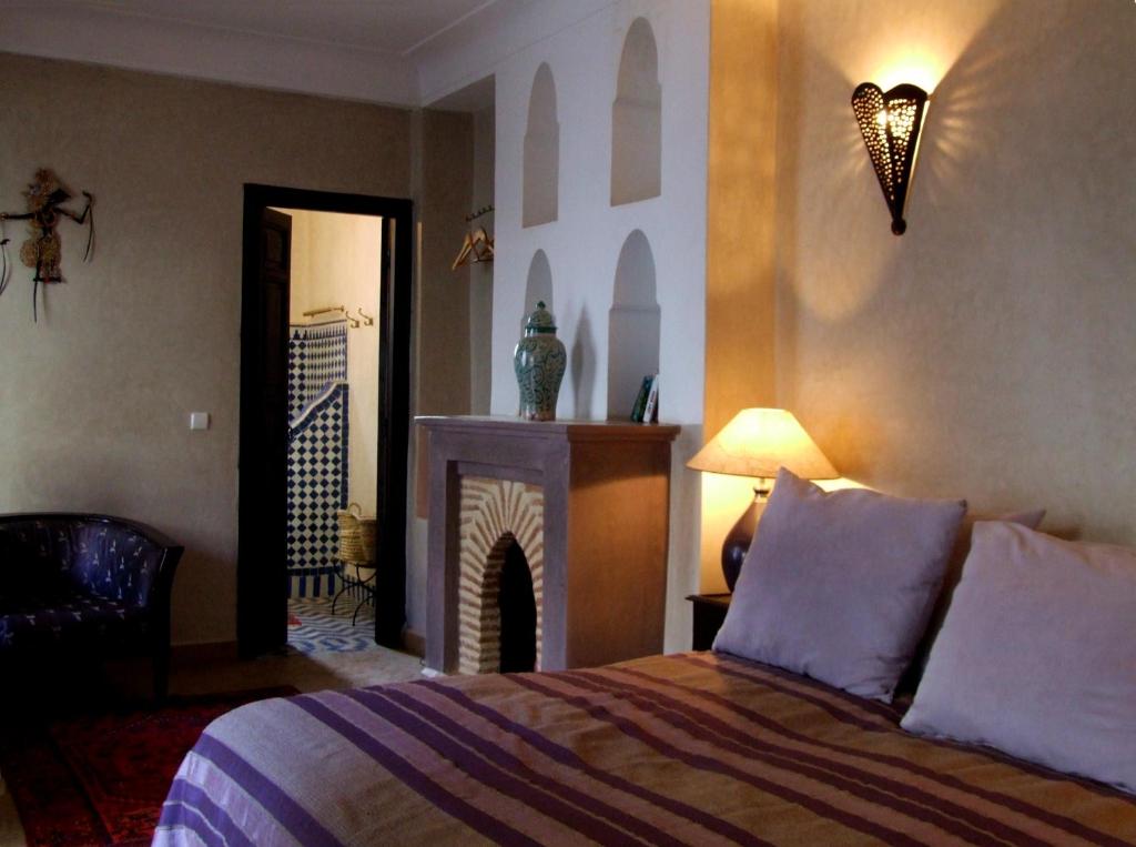 Riad Saba riad Marrakech Tensift Haouz Marrakech 8