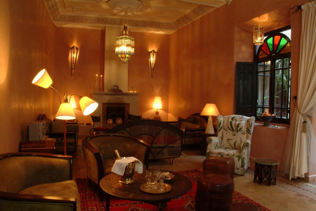 Riad Saba riad Marrakech Tensift Haouz Marrakech 9