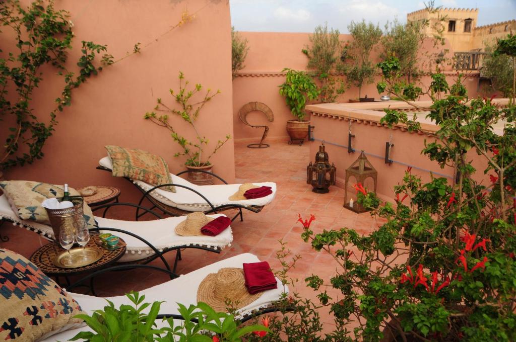 Riad Saba riad Marrakech Tensift Haouz Marrakech