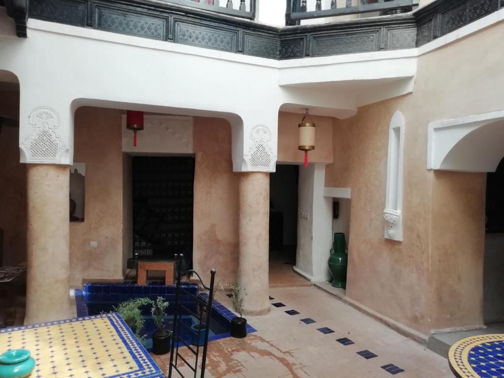 Riad Sabbah riad Marrakech Tensift Haouz Marrakech 10