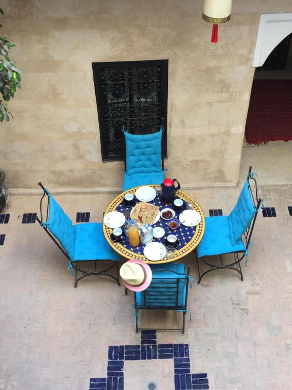 Riad Sabbah riad Marrakech Tensift Haouz Marrakech 13