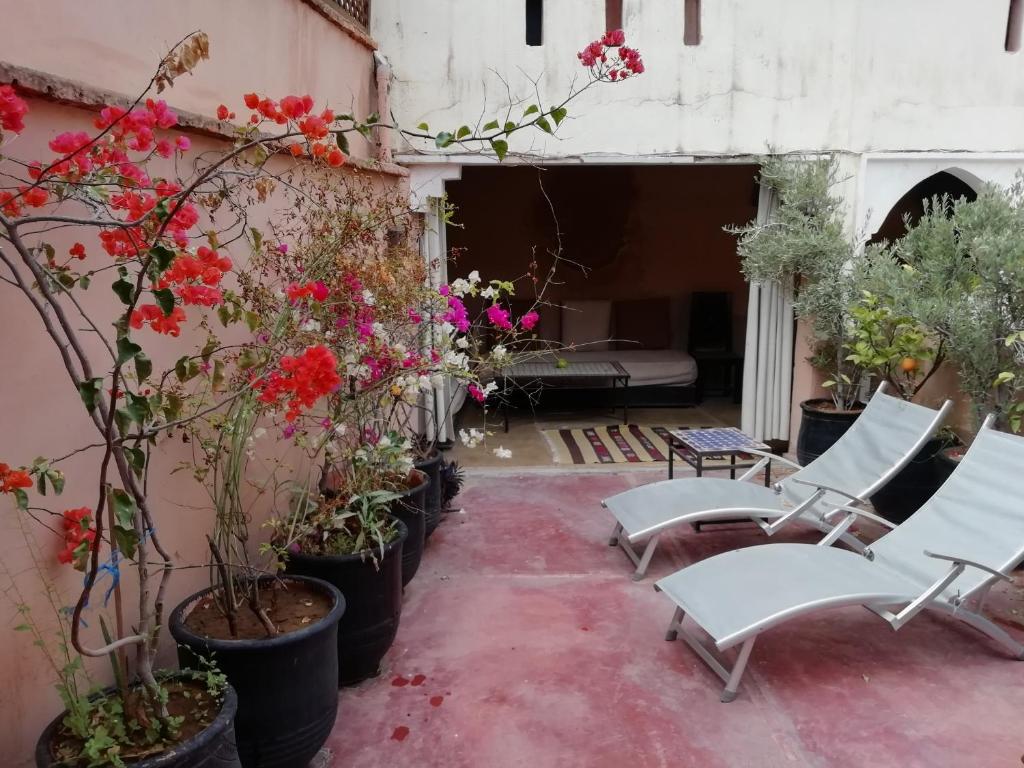 Riad Sabbah riad Marrakech Tensift Haouz Marrakech 9