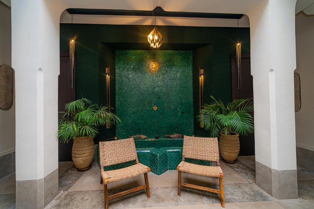 Riad Sabrawa riad Marrakech Tensift Haouz Marrakech 1