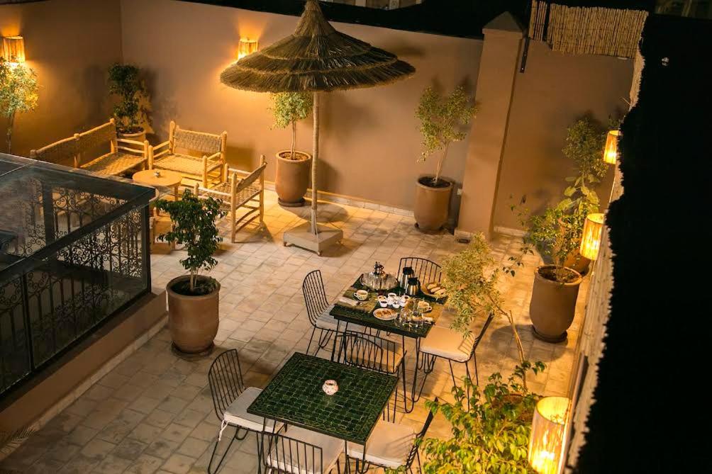 Riad Sabria riad Marrakech Tensift Haouz Marrakech 1