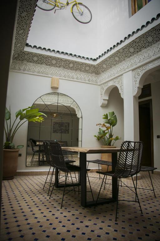 Riad Sabria riad Marrakech Tensift Haouz Marrakech 14