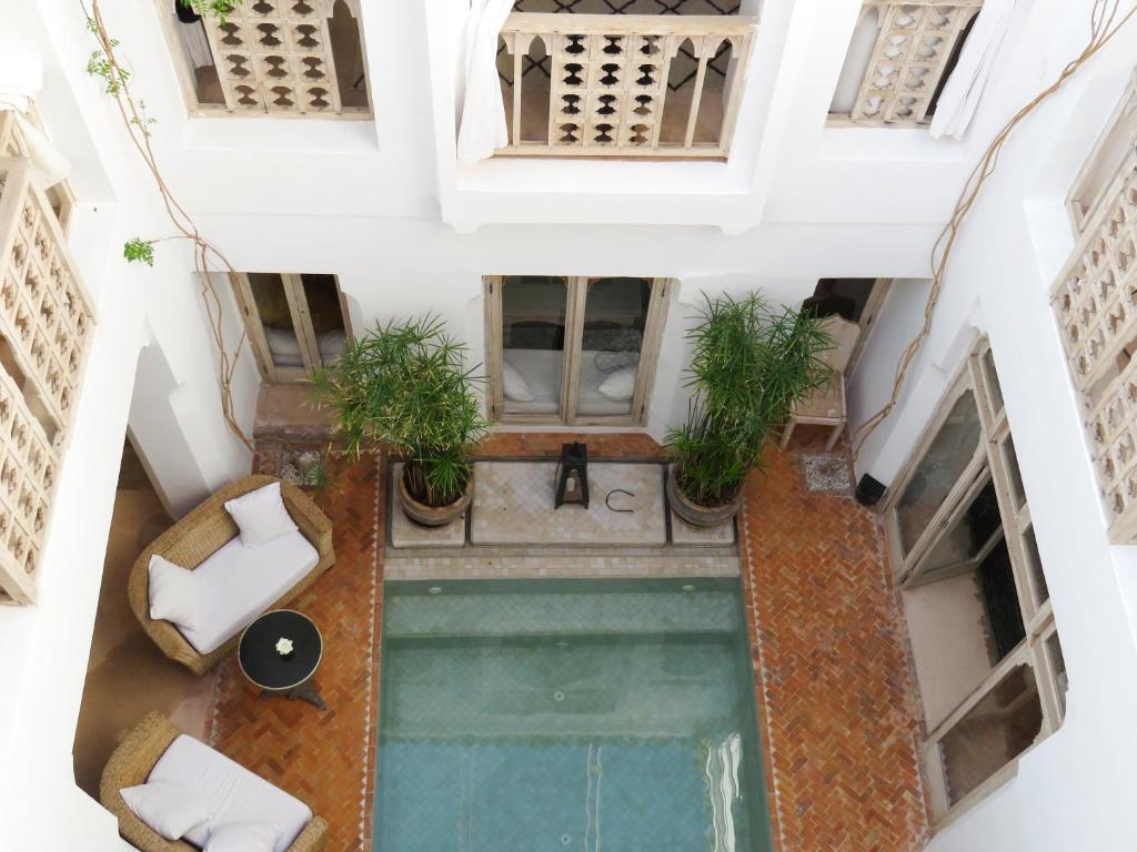 Riad Safa riad Marrakech Tensift Haouz Marrakech 2