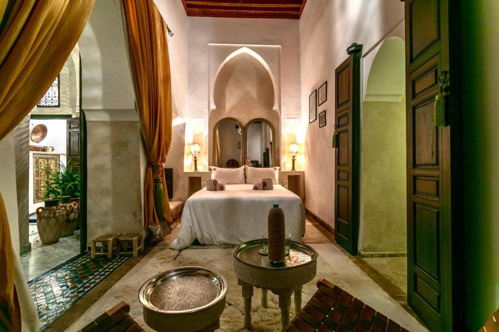 Riad Safar riad Marrakech Tensift Haouz Marrakech 13