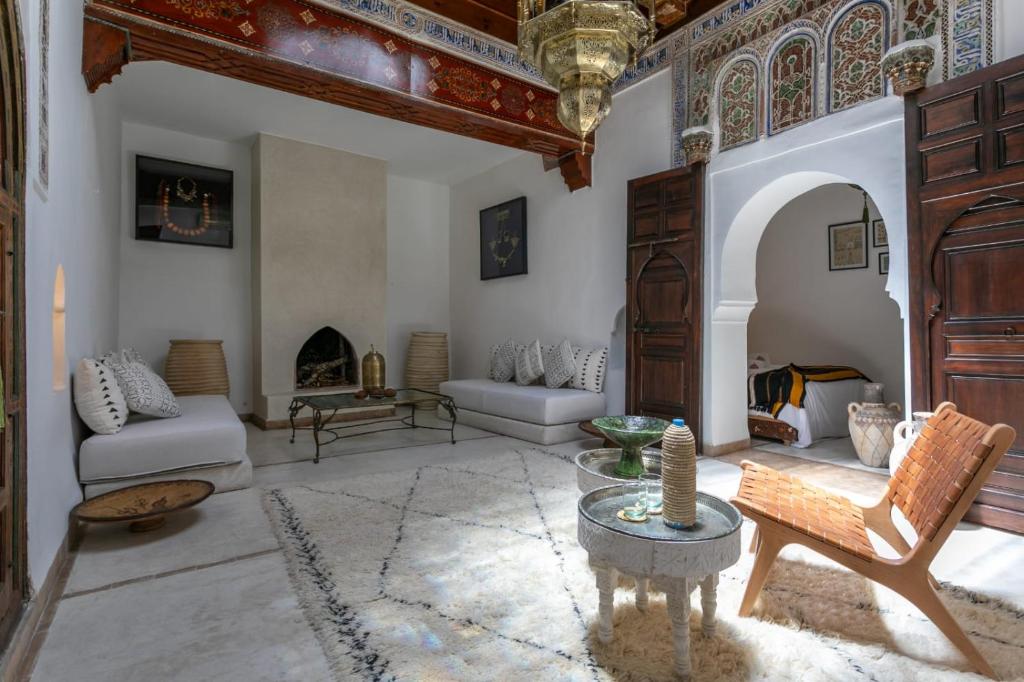 Riad Safar riad Marrakech Tensift Haouz Marrakech 18