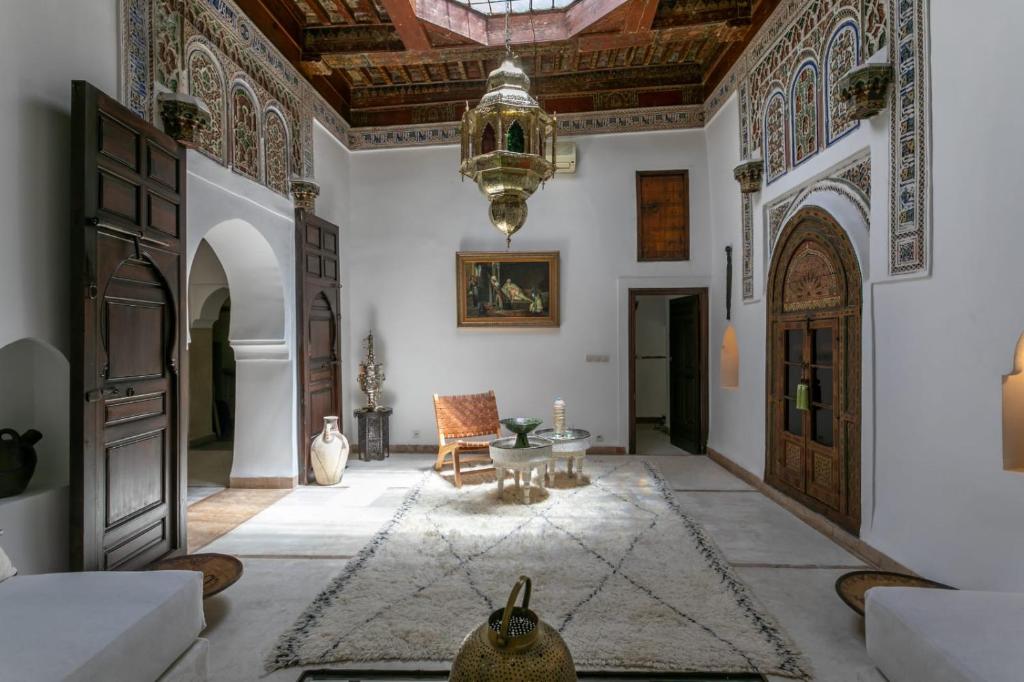 Riad Safar riad Marrakech Tensift Haouz Marrakech 19