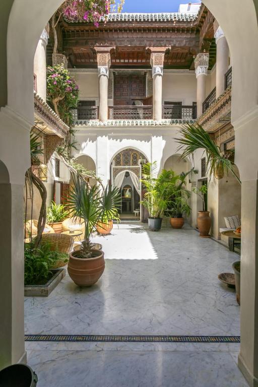 Riad Safar riad Marrakech Tensift Haouz Marrakech