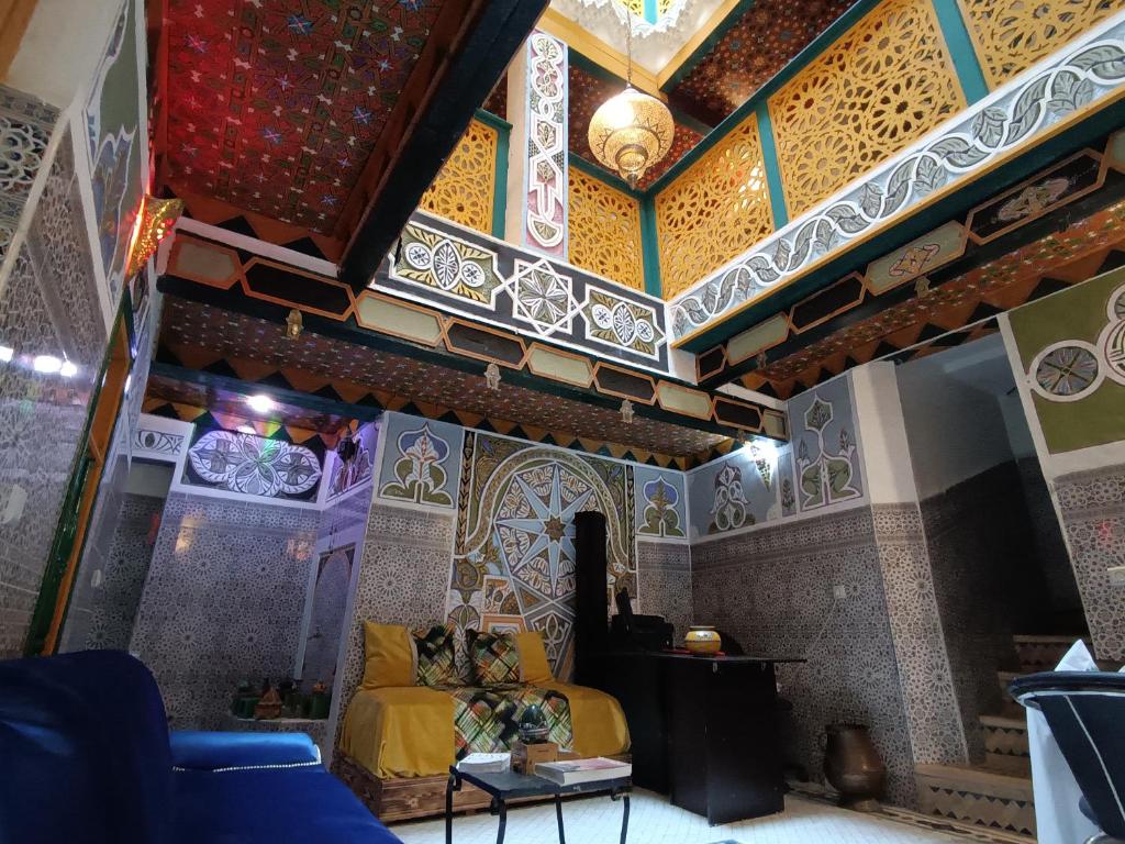 Riad Safir Fes Deluxe riad Fes Boulemane Fes