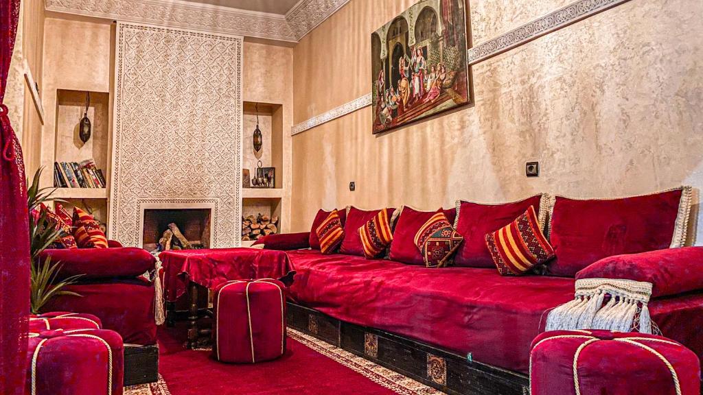 Riad Safir Marrakech riad Marrakech Tensift Haouz Marrakech 15