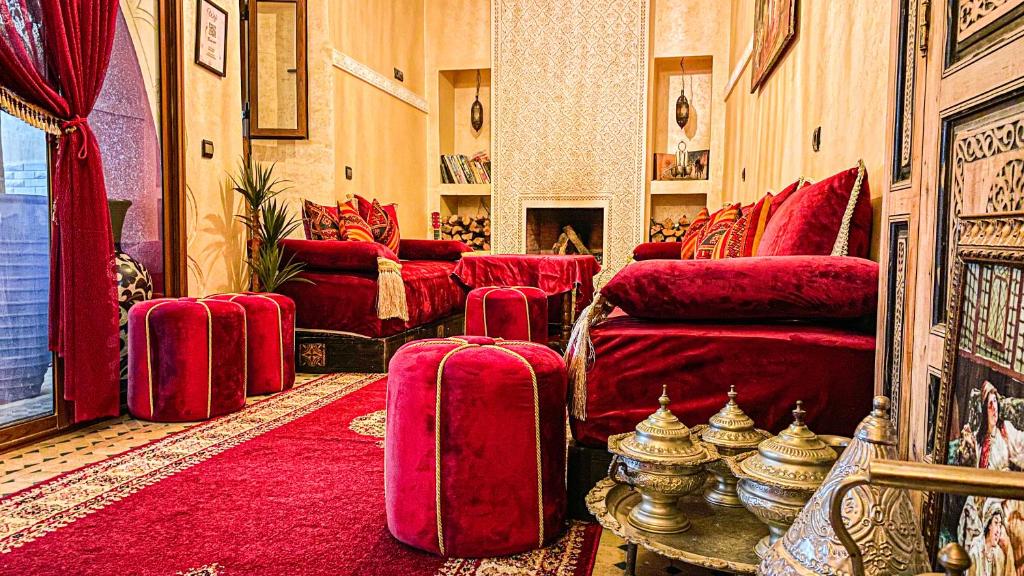 Riad Safir Marrakech riad Marrakech Tensift Haouz Marrakech 17