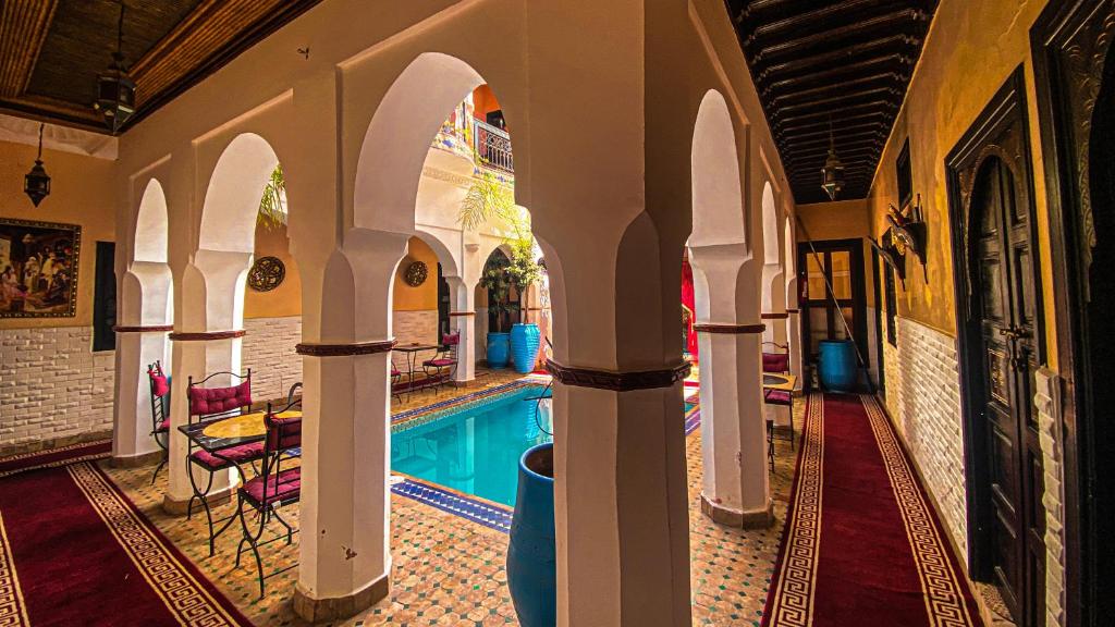 Riad Safir Marrakech riad Marrakech Tensift Haouz Marrakech 3