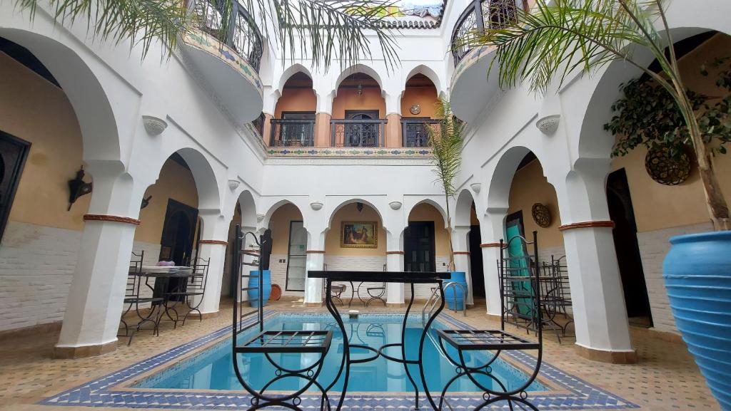 Riad Safir Marrakech riad Marrakech Tensift Haouz Marrakech 4