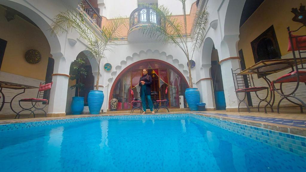 Riad Safir Marrakech riad Marrakech Tensift Haouz Marrakech 7