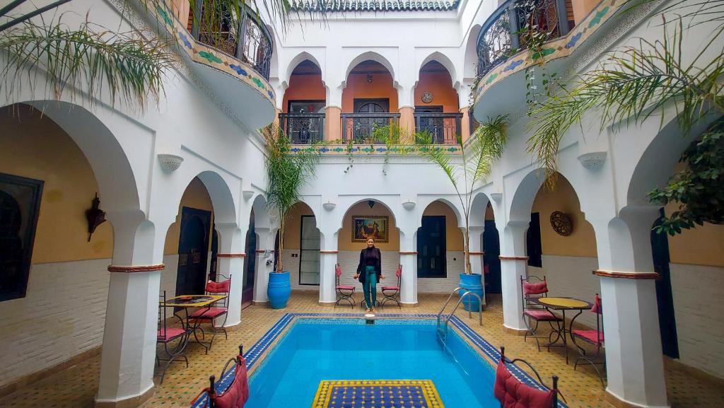 Riad Safir Marrakech riad Marrakech Tensift Haouz Marrakech