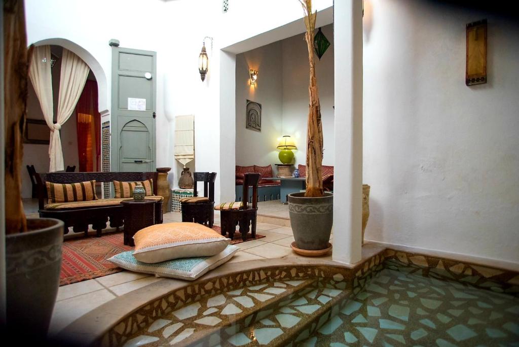 Riad Safir riad Fes Boulemane Meknes 15