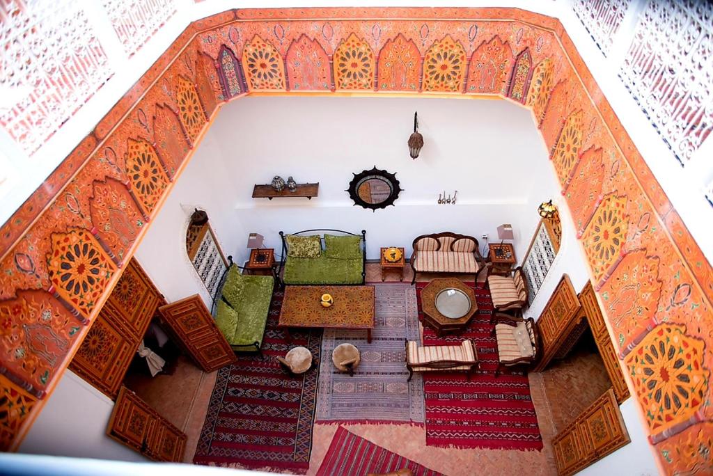 Riad Safir riad Fes Boulemane Meknes 16