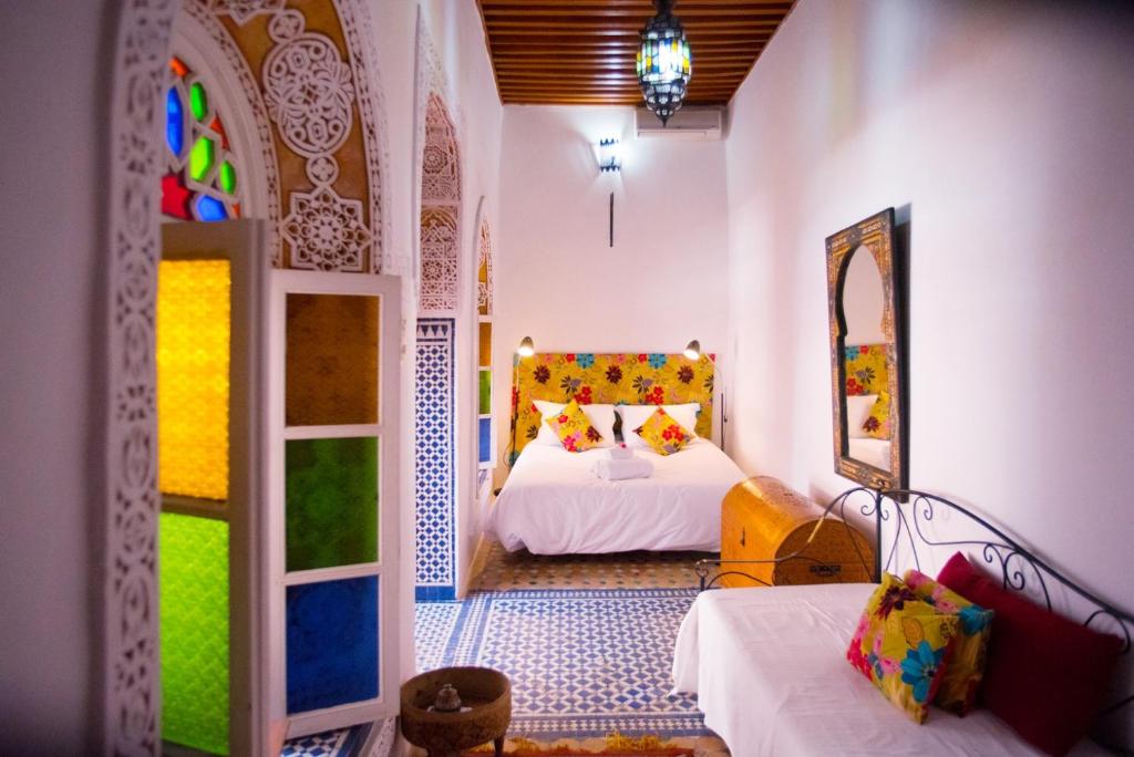 Riad Safir riad Fes Boulemane Meknes 6