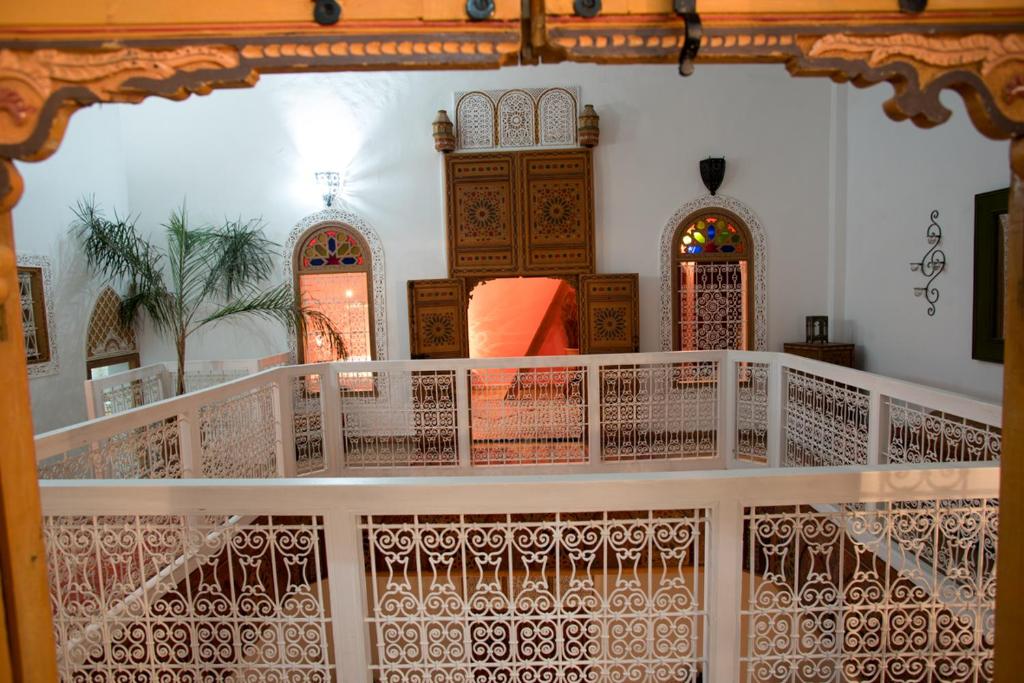 Riad Safir riad Fes Boulemane Meknes 9