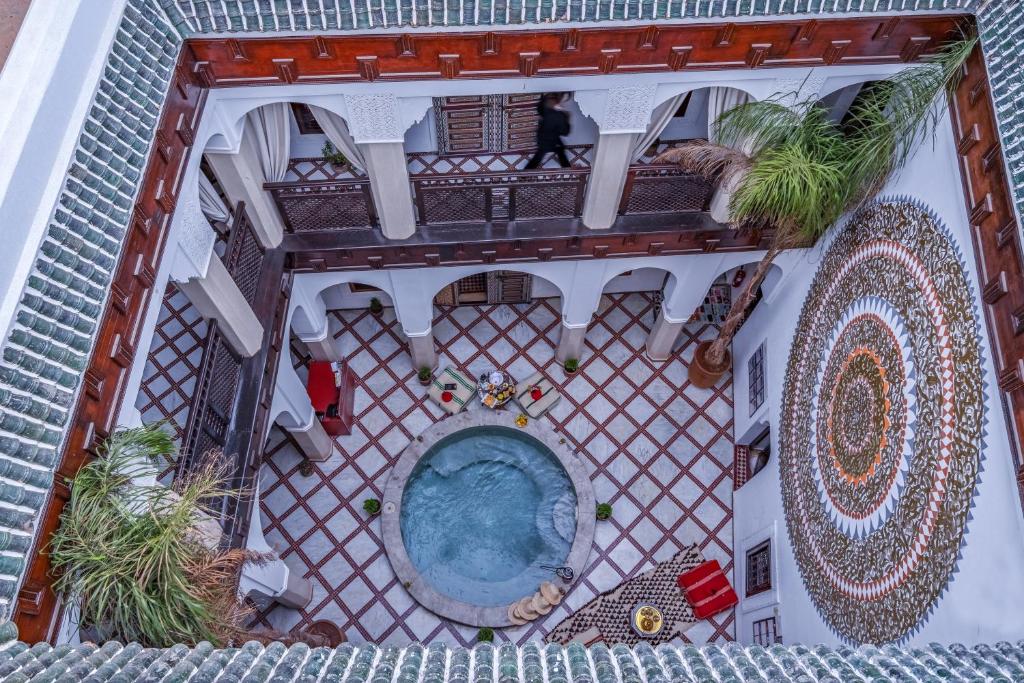 Riad Safran et Cannelle Spa riad Marrakech Tensift Haouz Marrakech 11