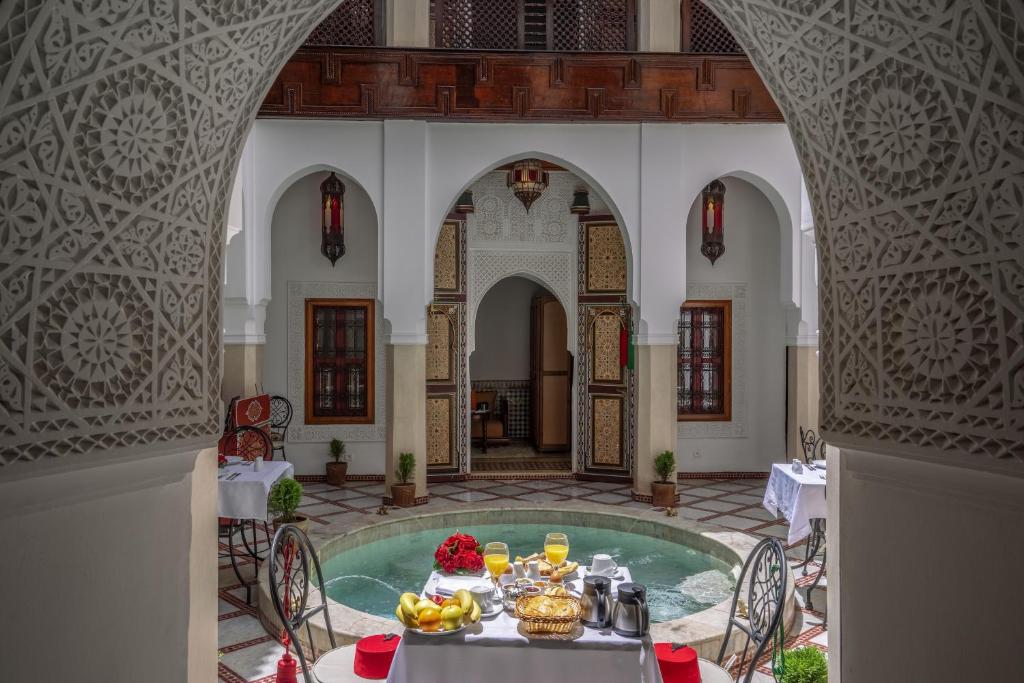 Riad Safran et Cannelle Spa riad Marrakech Tensift Haouz Marrakech 18