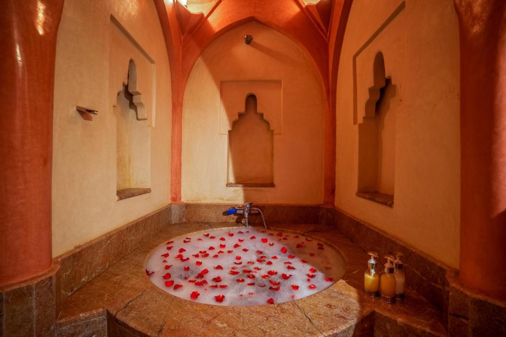 Riad Safran et Cannelle Spa riad Marrakech Tensift Haouz Marrakech 2