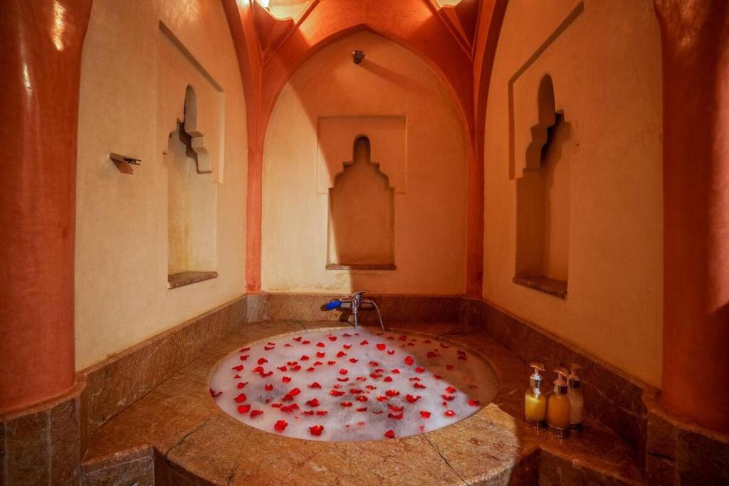 Riad Safran et Cannelle Spa riad Marrakech Tensift Haouz Marrakech 7