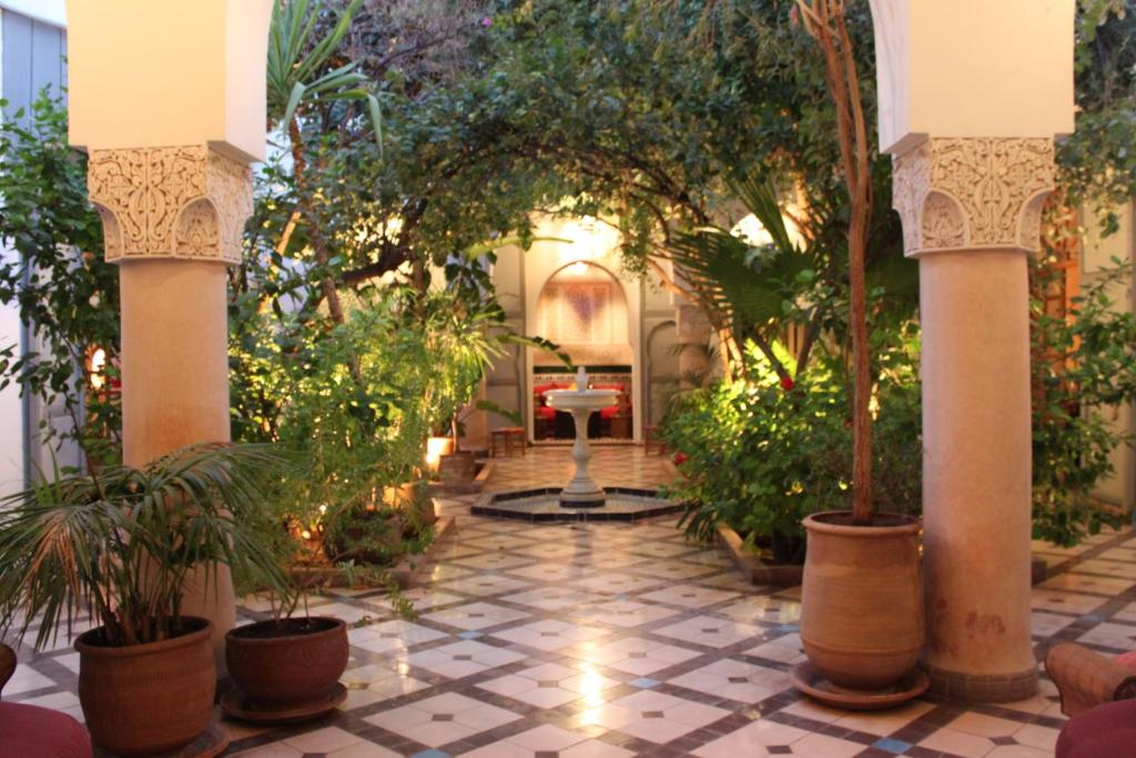 Riad Sahara Nour riad Marrakech Tensift Haouz Marrakech 11