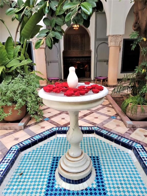 Riad Sahara Nour riad Marrakech Tensift Haouz Marrakech 16