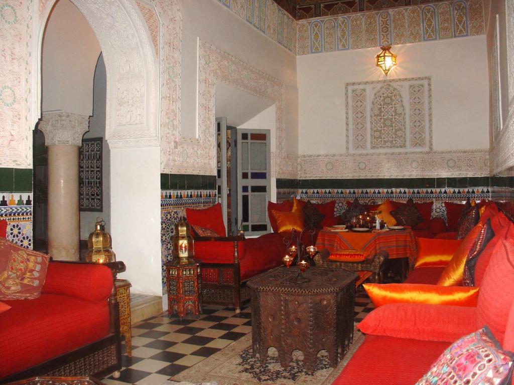 Riad Sahara Nour riad Marrakech Tensift Haouz Marrakech 19