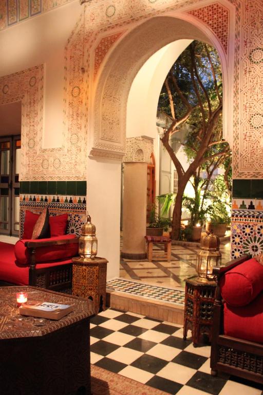 Riad Sahara Nour riad Marrakech Tensift Haouz Marrakech 3