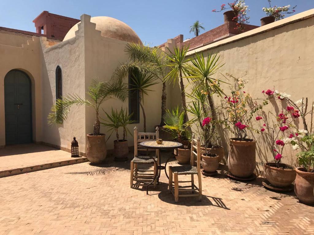 Riad Sahara Nour riad Marrakech Tensift Haouz Marrakech 5