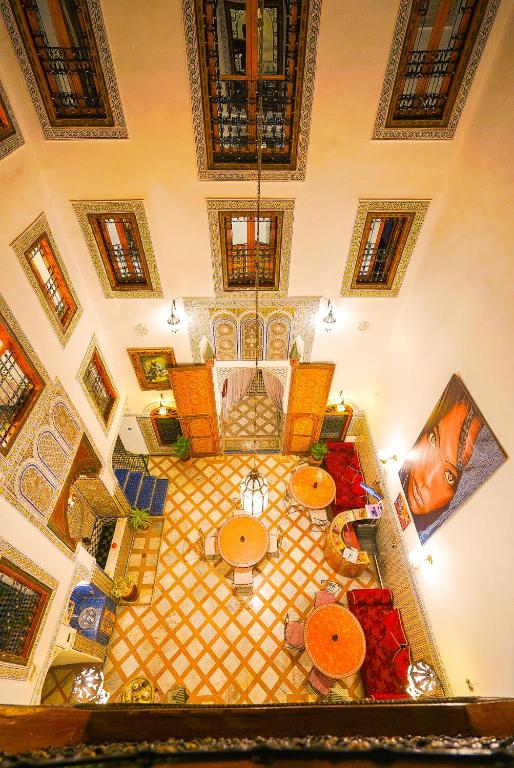 Riad Sahraui riad Fes Boulemane Fes 11