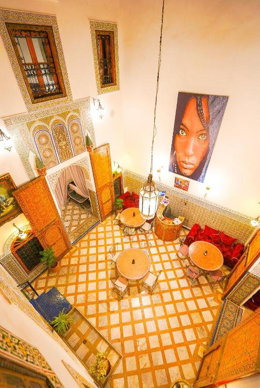 Riad Sahraui riad Fes Boulemane Fes 15