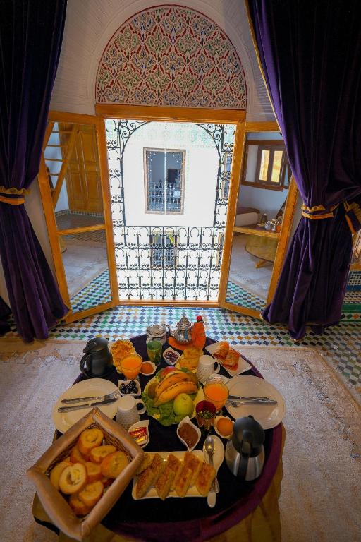 Riad Sahraui riad Fes Boulemane Fes 8