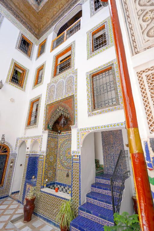 Riad Sahraui riad Fes Boulemane Fes 9