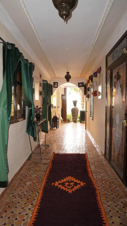 Riad Saida Atlas riad Marrakech Tensift Haouz Marrakech 17